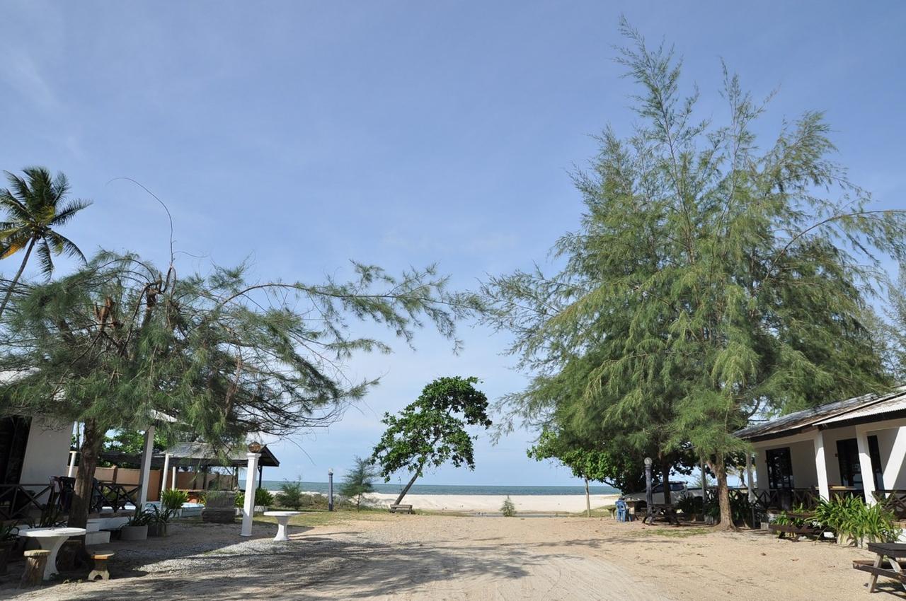 Bayu Melawi Chalet Bachok Exterior foto