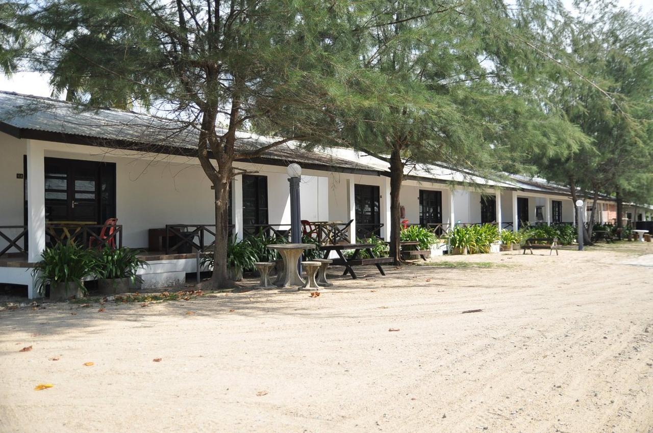 Bayu Melawi Chalet Bachok Exterior foto