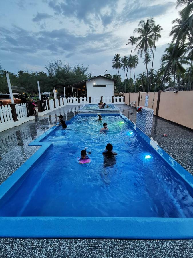 Bayu Melawi Chalet Bachok Exterior foto