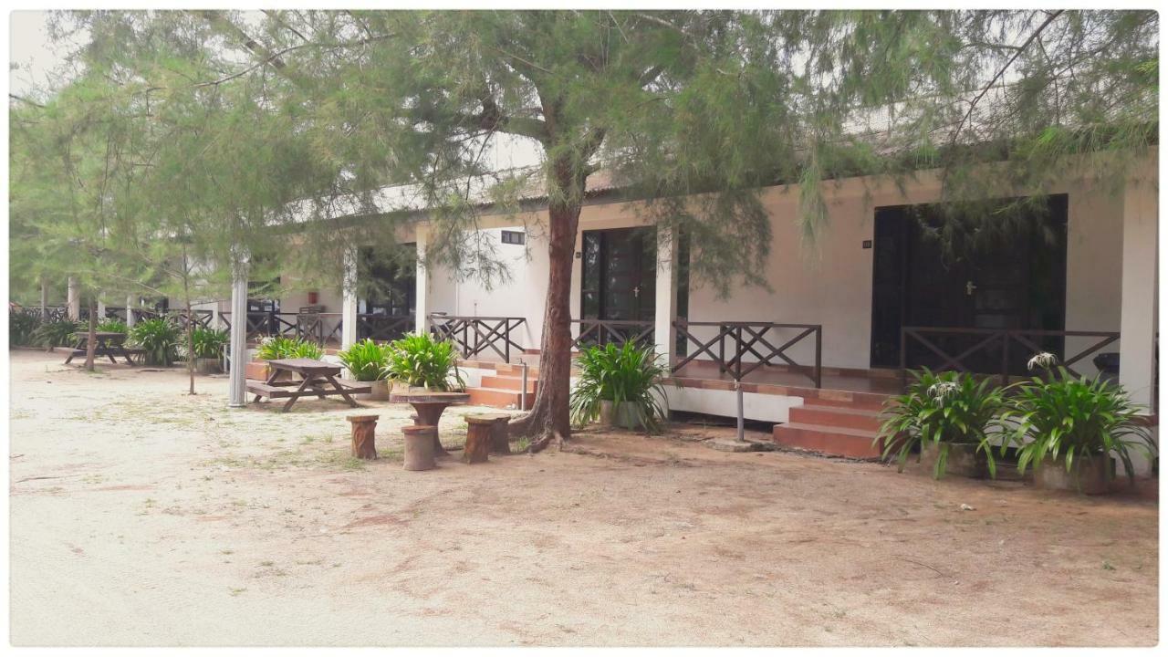 Bayu Melawi Chalet Bachok Exterior foto